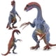 thumbnail image 4 of Mini Hoz Con Forma de Dragón, Figura Jurásica Móvil, Modelo de Juguete para Niños, Cabeza Giratorias, Bocas Activas para Niños, 4 of 7
