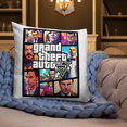 thumbnail image 1 of FAFFO - Premium Pillow, 1 of 10
