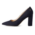 thumbnail image 4 of Zapatos Tommy Hilfiger Abilene para mujer, tacón azul marino, talla 7, 4 of 5