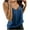 Blue, variant on ChaoHeng Sleeveless Tops for Women Cotton Summer Tank Tops Womens Glitter Strappy Tank Tops Ladies Sexy Vest Clubwear Tops