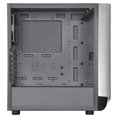 thumbnail image 5 of SilverStone SEA1SB-G ATX mid-tower case with aluminum bezel and steel chassis, 5 of 5
