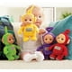 thumbnail image 3 of Pack oficial de 4 muñecas Talking Plush Teletubbies para coleccionistas, 3 of 8
