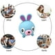 thumbnail image 5 of Squeeze Toys Soft Cute Animal Fidget Toy Ansiedad Ucer Juego Sensorial (Conejo) Rojo, 5 of 9