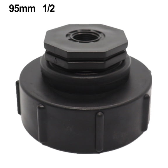 IBC Container Adapter S100x8 Reduction Coarse Internal Thread For Water Tank