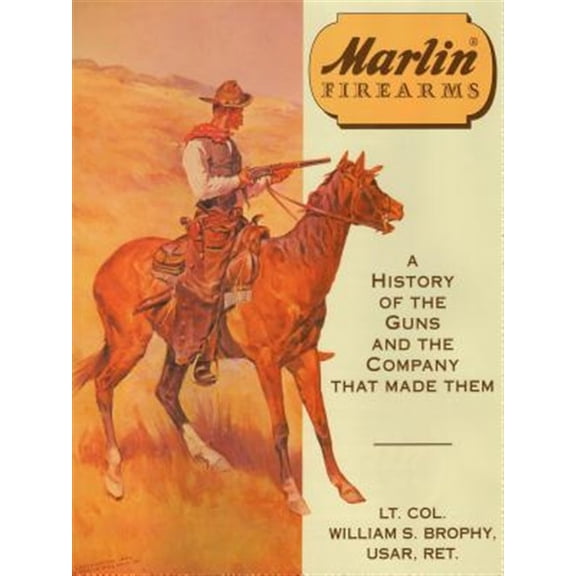 Pre-Owned Marlin Firearms (Hardcover) 0811708772 9780811708777