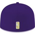 thumbnail image 3 of NBA Men's Official 59FIFTY Fitted Cap, 3 of 5