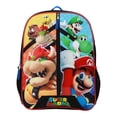 thumbnail image 1 of Mochila Bioworld Super Mario 16 para niños 3 años, 1 of 8