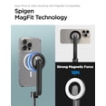 thumbnail image 3 of Trípode para cámara Spigen S580W 119 cm, extensible, Bluetooth, 3 of 7