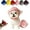 #C, variant on Red Knit Dog Beanie with Ear Flaps – Warm Winter Hat, Christmas Cute Snoods for Dogs, Toasty Ear Flap Warmth, Bold Red Charm, Cozy Warmth + Photo-Worthy Cuteness for Your Furry Friend (#F)