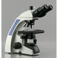 thumbnail image 2 of AmScope 40X-2500X Plan Infinity Kohler Laboratory Trinocular Compound Microscope New, 2 of 3