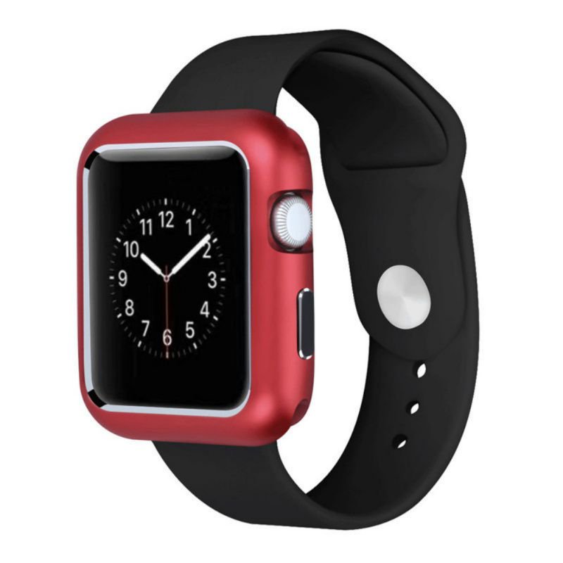 For Apple Watch Case Smartwatch Protective Cover Screen Protector For