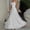 White, variant on jtjvou Women's Spaghetti Strap Dress Floral Lace Maxi Dress Square Neck Backless A-Line Elegant Formal Gown for Prom Yellow XL