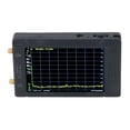 thumbnail image 2 of "Portable 4-inch TFT LCD Spectrum Analyzer with Signal Generator (100kHz-5.3GHz), USB Connectivity & Built-in Calibration"  

(Character count: 119)  

Alternative option:  
"Handheld RF Spectrum, 2 of 5
