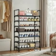 thumbnail image 4 of Amzcrzy Shoe Rack Shoe Rack Extra Large Shoe Storage Rack Shoe Storage Rack Sturdy Shoe Rack for Wardrobes Garages and Hallways Stackable Shoe Rack for Entrance Shoe Rack Dresser, 4 of 7