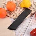 thumbnail image 6 of Uxcell ABS Knife Sheath Cover Sleeves Knife Protector Flocking for 12" Cook Knife Black, 6 of 7