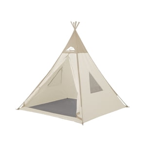 Kids Teepee Play Tent, Vanilla Dream