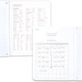 thumbnail image 5 of Five Star Composition Book Plus Study App, Wide Ruled, 80 Sheets, 7.5" x 9.75", Forest Green, 5 of 10