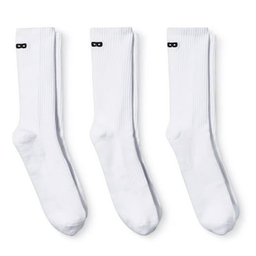 Men's Handkerchiefs, White, 6-Pack - Walmart.com