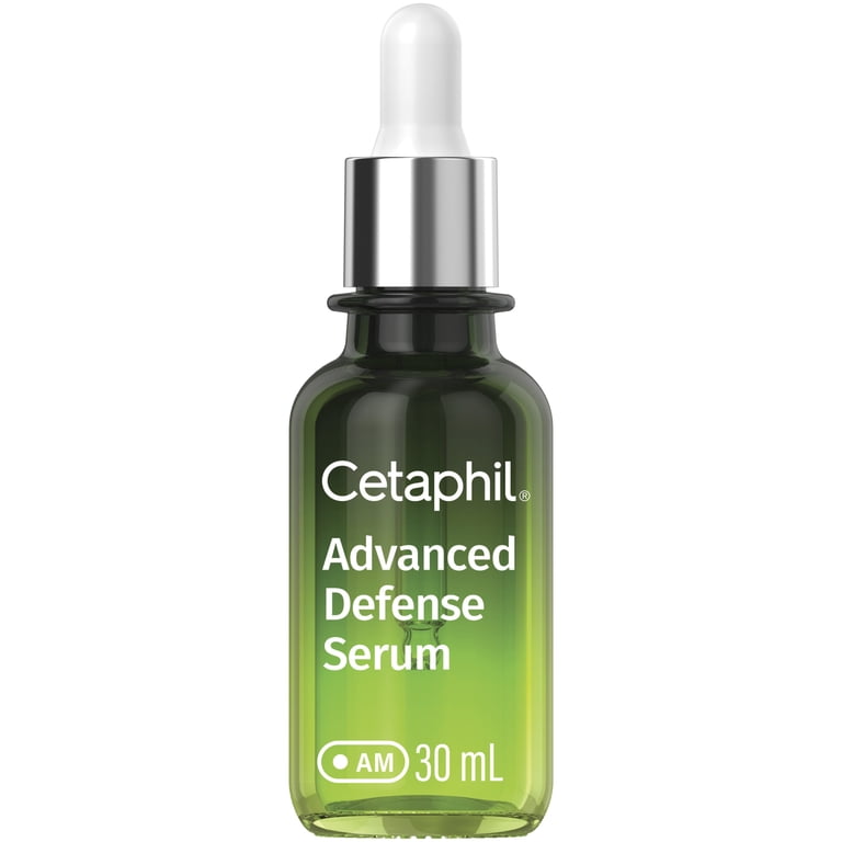 CETAPHIL Advanced Defense Serum | AM Face Serum for Stressed