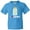 Pacific Blue, variant on Inktastic I Love Summer Cute Fireflies Youth T-Shirt