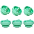 thumbnail image 1 of Válvulas Duckbill Tbuymax compatibles con Elvie Stride Pump, 6 unidades, 1 of 6