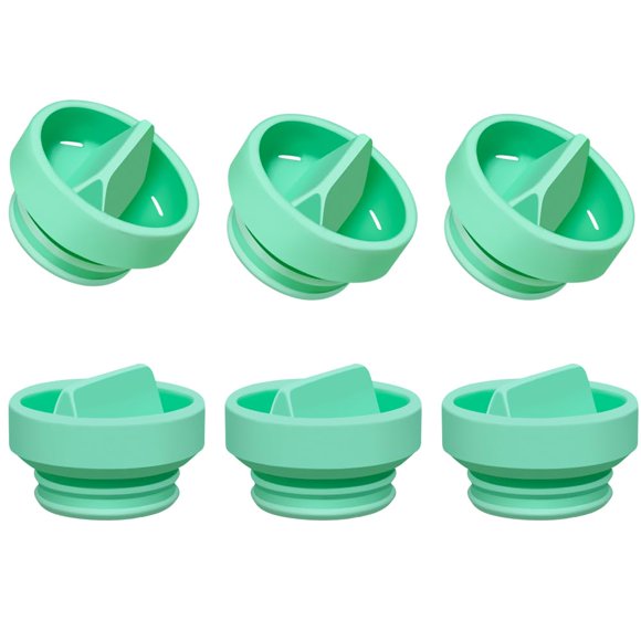 Válvulas Duckbill Tbuymax compatibles con Elvie Stride Pump, 6 unidades