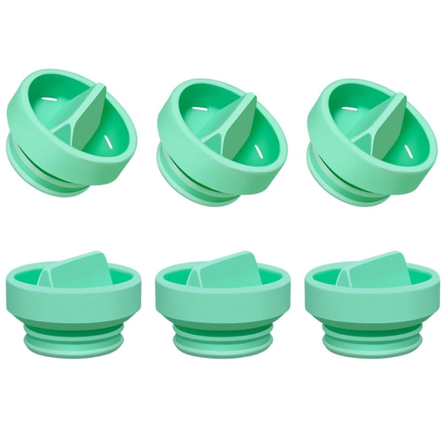 Válvulas Duckbill Tbuymax compatibles con Elvie Stride Pump, 6 unidades