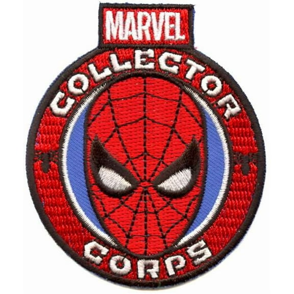Funko Marvel Spider-Man Patch