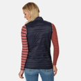 thumbnail image 2 of Regatta - Chaleco Aislante de Plumón Firedown para Mujer (Marino/Azul French), 2 of 2