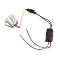 thumbnail image 4 of LED In Ground Well Light, LED In Ground Well Light Aluminum Acrylic Mini Recessed Spot Heat Dissipation Round Shape Spot Lights AC85-265V, Spotlights, 4 of 7