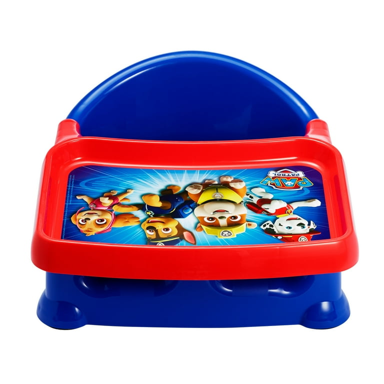Paw patrol booster chair hot sale