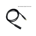 thumbnail image 4 of E-Bike 9 Pin Wheel Motor Extension Cable Cord for Front Rear Wheel Hub Motors Electric Bicycle Accessories, 4 of 5
