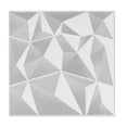 thumbnail image 3 of White Kitchen Backsplash Tile 12"x12" Peel and Stick Tile Backsplash, 3 of 5