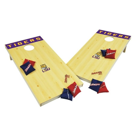 Wild Sports NCAA Tailgate Toss XL Cornhole Set