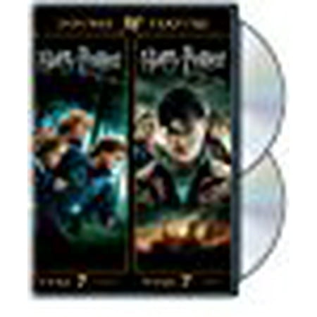 Harry Potter Double Feature: The Deathly Hallows Part 1 & 2
