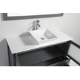 thumbnail image 7 of Jordan 48" Single Vessel Sink Modern Bathroom Vanity, 7 of 7