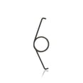 thumbnail image 2 of Replacement Trigger Spring For L2/R2 Buttons Compatible With PlayStation 4 Controller, 2 of 2