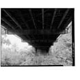 thumbnail image 2 of Historic Framed Print, Boyleston Bridge, Spanning Skunk River, Jackson Twp, Henry County, IA - 8, 17-7/8" x 21-7/8", 2 of 9