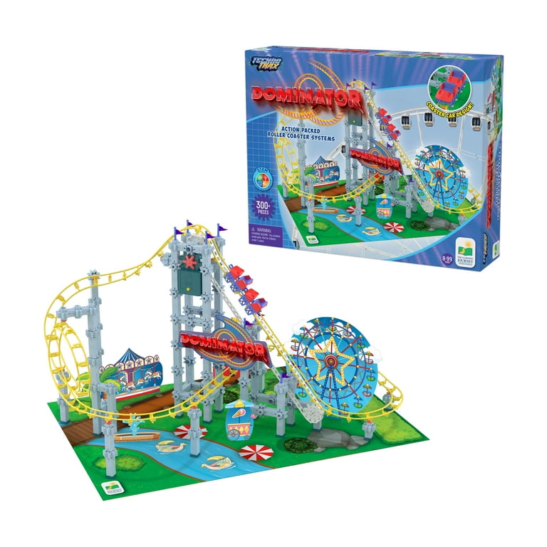 The Learning Journey Techno Trax Dominator Roller Coaster