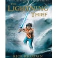 thumbnail image 1 of The Percy Jackson et les Olympiens: Voleur d'Éclair: le Roman Graphique, 1 of 1