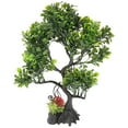 thumbnail image 5 of heka Aquarium Bonsai Tree Plant Goldfish Decoration, 5 of 5