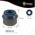 thumbnail image 1 of Sellos Valvula Garanti Para Volkswagen Panel 1988 - 2001 (Garanti), 1 of 1