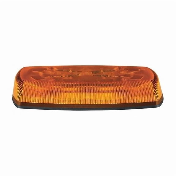 Ecco Mini Light Bar,15" L,Amber 5585A