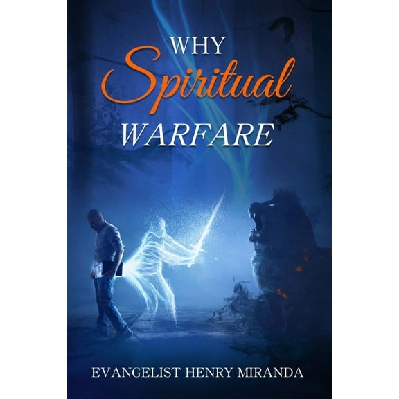 Why Spiritual Warfare, (Paperback)