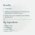 thumbnail image 3 of Toallitas Exfoliantes Marini SkinSolutions Clear, Paquete de 30, 3 of 5