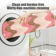 thumbnail image 6 of Wzzjkit Bathroom Rug, Extra Soft Absorbent Bath Rugs, Rubber Backing, Machine Washable Bath Mats for Bathroom Floor, Tub and Shower, Home Decor Accessories, 6 of 7
