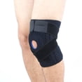 thumbnail image 2 of 1pc Knee Braces For Knee Pain With Decompression Dual Stabilizers & Patella Gel Pads  Non Slip Comfort Knee Support With Compression Band Reduce Joint Pain, 2 of 12