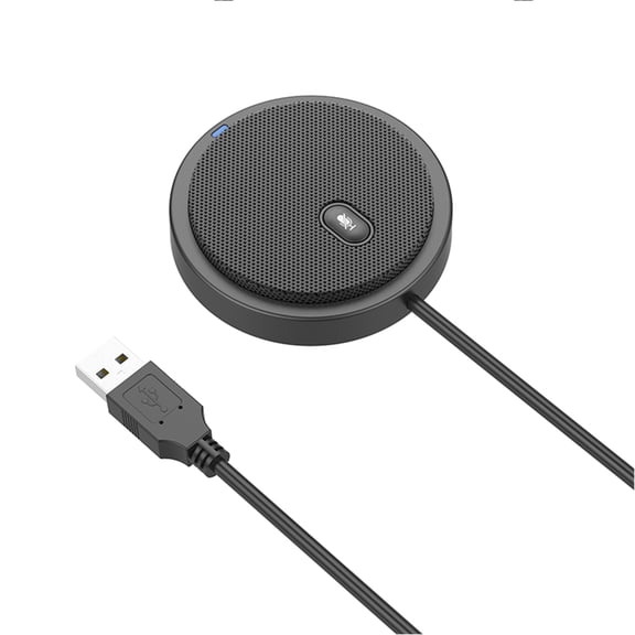 FUEENIRVA Studio Microphone Set Plastic Black 1Pcs