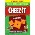 thumbnail image 2 of Cheez-It Original Cheese Crackers, Baked Snack Crackers, 21 oz (Pack of 6), 2 of 5