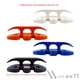 thumbnail image 2 of 120mm Barco Flip Up Plegable Pull Up Cleat Hardware Barco Plegable Cleat Flip-up blanco Zulema Grapa plegable para barco, 2 of 4